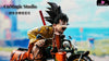 Dragon Ball Vehicle Series #3 Son Goku Resin Statue - Cnmagic Studio [Pre-Order]