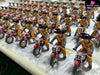 Dragon Ball Vehicle Series 3rd Goku Riding a Motorcycle GK Statue - LL Studio [In-Stock] Dragon Ball