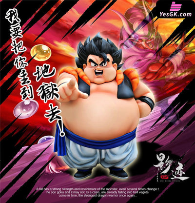 Dragon Ball Veku GK Statue - Dim Studio [In-Stock] Full Payment / Orange Shirt Dragon Ball