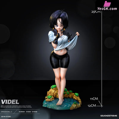 Dragon Ball Videl GK Statue - Deyin Studio [Pre-Order] Dragon Ball