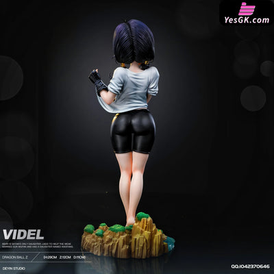 Dragon Ball Videl GK Statue - Deyin Studio [Pre-Order] Dragon Ball