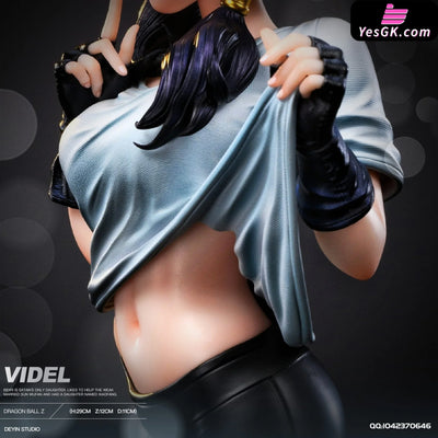 Dragon Ball Videl GK Statue - Deyin Studio [Pre-Order] Dragon Ball