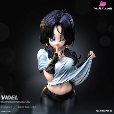 Dragon Ball Videl GK Statue - Deyin Studio [Pre-Order] Dragon Ball