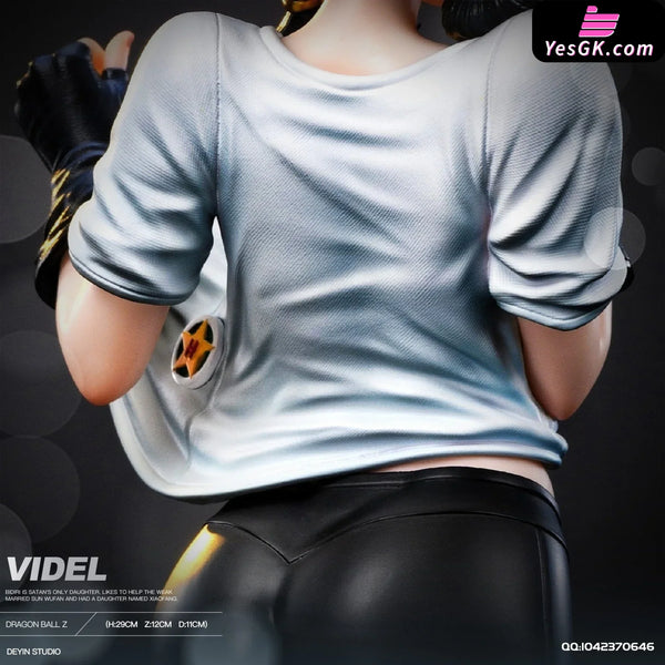 Dragon Ball Videl GK Statue - Deyin Studio [Pre-Order] Dragon Ball
