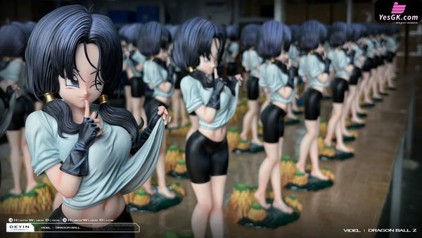 Dragon Ball Videl GK Statue - Deyin Studio [In-Stock] Dragon Ball