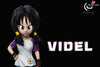 Dragon Ball Videl Statue - C Studio [Pre - Order]