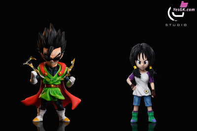 Dragon Ball Videl Statue - C Studio [Pre - Order]