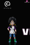 Dragon Ball Videl Statue - C Studio [Pre - Order] Deposit