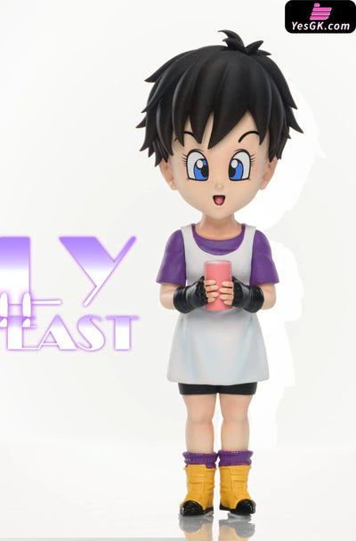 Dragon Ball Videl Statue - League Studio [Pre - Order] Deposit