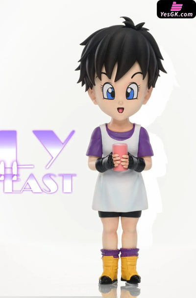 Dragon Ball Videl Statue - League Studio [Pre - Order] Deposit