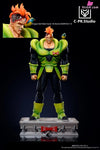 Dragon Ball Villain #7 Android #16 Statue - Cpr Studio [Pre-Order]