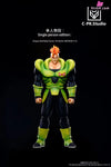 Dragon Ball Villain #7 Android #16 Statue - Cpr Studio [Pre-Order] Deposit / 1/4 Scale Single