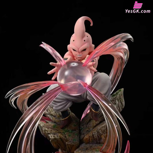 Dragon Ball Villain Resonance Series Little Buu Resin Statue - Shan Que Studio [Pre-Order]