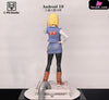 Dragon Ball Villain Series: No.4 Android No. 18 Resin Statue - Cpr Studio [Pre-Order Closed]