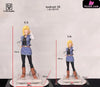 Dragon Ball Villain Series: No.4 Android No. 18 Resin Statue - Cpr Studio [Pre-Order Closed]