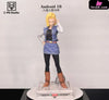 Dragon Ball Villain Series: No.4 Android No. 18 Resin Statue - Cpr Studio [Pre-Order Closed]