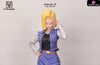 Dragon Ball Villain Series: No.4 Android No. 18 Resin Statue - Cpr Studio [Pre-Order Closed]