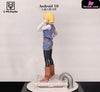 Dragon Ball Villain Series: No.4 Android No. 18 Resin Statue - Cpr Studio [Pre-Order Closed]