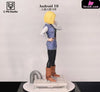 Dragon Ball Villain Series: No.4 Android No. 18 Resin Statue - Cpr Studio [Pre-Order Closed]