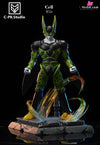 Dragon Ball Villain Series-No3.Cell Resin Statue - Cpr Studio [Pre-Order]
