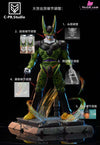 Dragon Ball Villain Series-No3.Cell Resin Statue - Cpr Studio [Pre-Order]