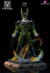 Dragon Ball Villain Series-No3.Cell Resin Statue - Cpr Studio [Pre-Order]