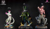 Dragon Ball Villain Series-No3.Cell Resin Statue - Cpr Studio [Pre-Order]