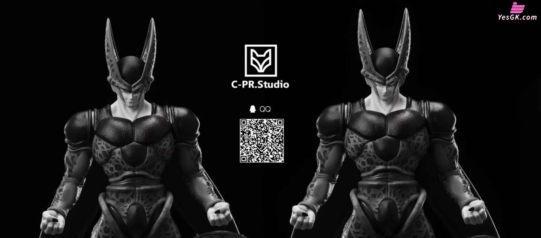 Dragon Ball - CPR Studio Villain Series Android No.17