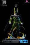 Dragon Ball Villain Series-No3.Cell Resin Statue - Cpr Studio [Pre-Order]