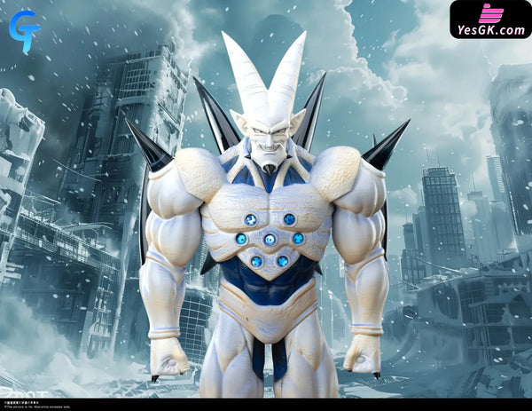 Dragon Ball Villains Series Super Omega Shenron GK Statue - GT Studio [Pre-Order] Dragon Ball