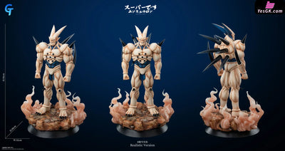 Dragon Ball Villains Series Super Omega Shenron GK Statue - GT Studio [Pre-Order] Deposit / B: Realistic Color Dragon