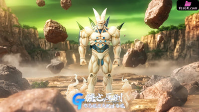 Dragon Ball Villains Series Super Omega Shenron GK Statue - GT Studio [Pre-Order] Dragon Ball