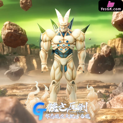 Dragon Ball Villains Series Super Omega Shenron GK Statue - GT Studio [Pre-Order] Dragon Ball