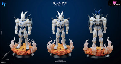 Dragon Ball Villains Series Super Omega Shenron GK Statue - GT Studio [Pre-Order] Deposit / A: Anime Color Dragon Ball