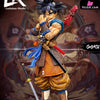 Dragon Ball Warrior Series Samurai Goku Resin Statue - Luckykay Studio [Pre-Order]