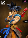 Dragon Ball Warrior Series Samurai Goku Resin Statue - Luckykay Studio [Pre-Order]