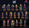 Dragon Ball Warrior Series Samurai Goku Resin Statue - Luckykay Studio [Pre-Order]