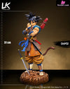 Dragon Ball Warrior Series Samurai Goku Resin Statue - Luckykay Studio [Pre-Order]