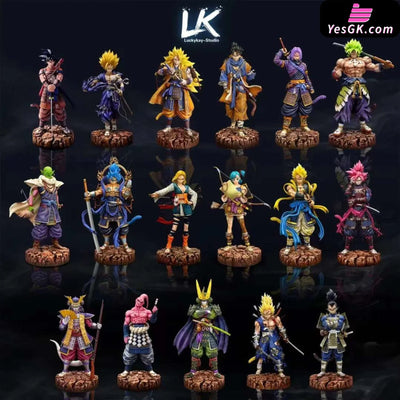 Dragon Ball Son Gohan In His Youth Resin Statue - Luckykay Studio [Pre-Order]