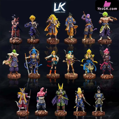 Dragon Ball Son Gohan In His Youth Resin Statue - Luckykay Studio [Pre-Order]