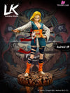 Dragon Ball Warriro Series Resin Statue - LuckyKay Studio [In-Stock] Full Payment / Android 18 Dragon Ball