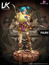 Dragon Ball Warriro Series Resin Statue - LuckyKay Studio [In-Stock] Full Payment / Bulma Dragon Ball