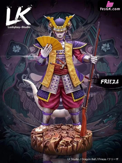 Dragon Ball Warriro Series Resin Statue - LuckyKay Studio [In-Stock] Full Payment / Frieza Dragon Ball