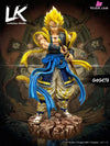 Dragon Ball Warriro Series Resin Statue - LuckyKay Studio [In-Stock] Full Payment / Gogeta Dragon Ball