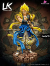 Dragon Ball Warriro Series Resin Statue - LuckyKay Studio [In-Stock] Full Payment / Gogeta Dragon Ball