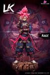 Dragon Ball Warriro Series Resin Statue - LuckyKay Studio [In-Stock] Full Payment / Rose Son Goku Dragon Ball