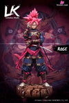 Dragon Ball Warriro Series Resin Statue - LuckyKay Studio [In-Stock] Full Payment / Rose Son Goku Dragon Ball