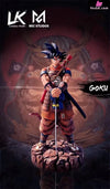 Dragon Ball Warriro Series Resin Statue - LuckyKay Studio [In-Stock] Full Payment / Son Goku Dragon Ball