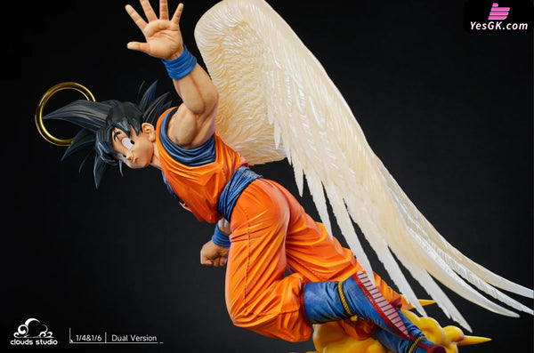 Dragon Ball Waving Goku Statue - Clouds Studio [Pre-Order]