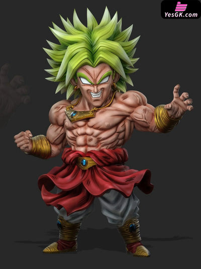 Dragon Ball wcf 1st Broly GK Statue - Power Studio [Pre-Order] Dragon Ball